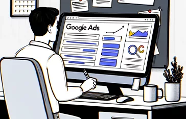 Campagnes SEA Google Ads