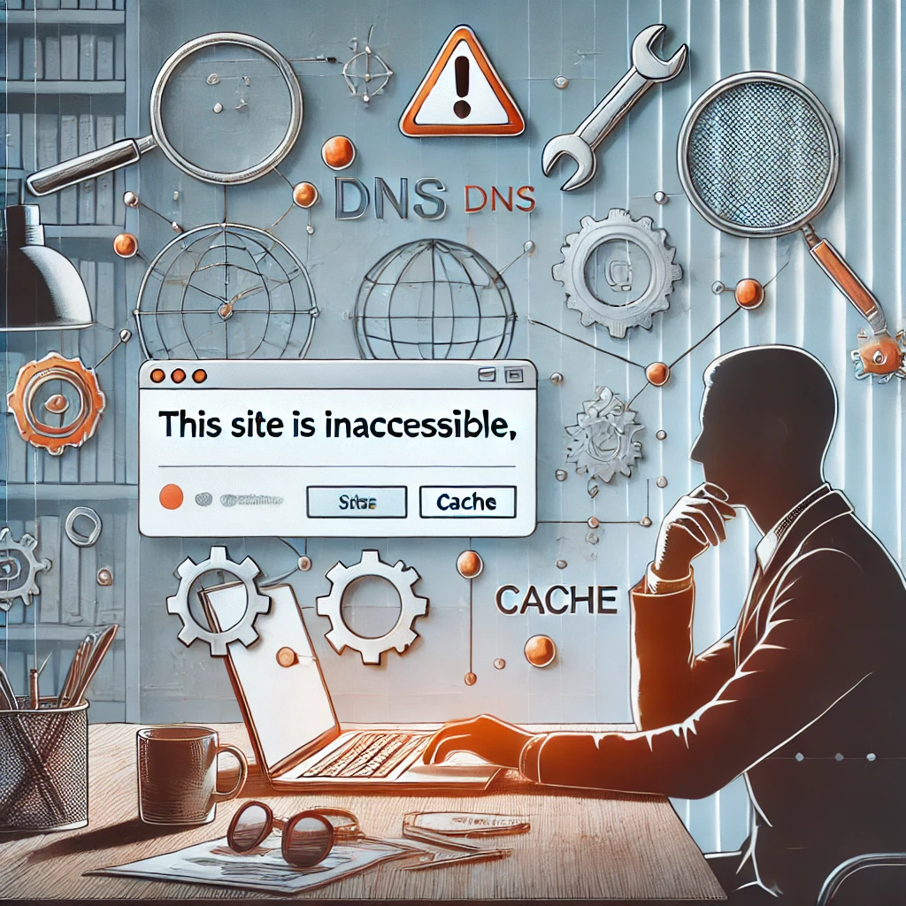 site-inaccessible