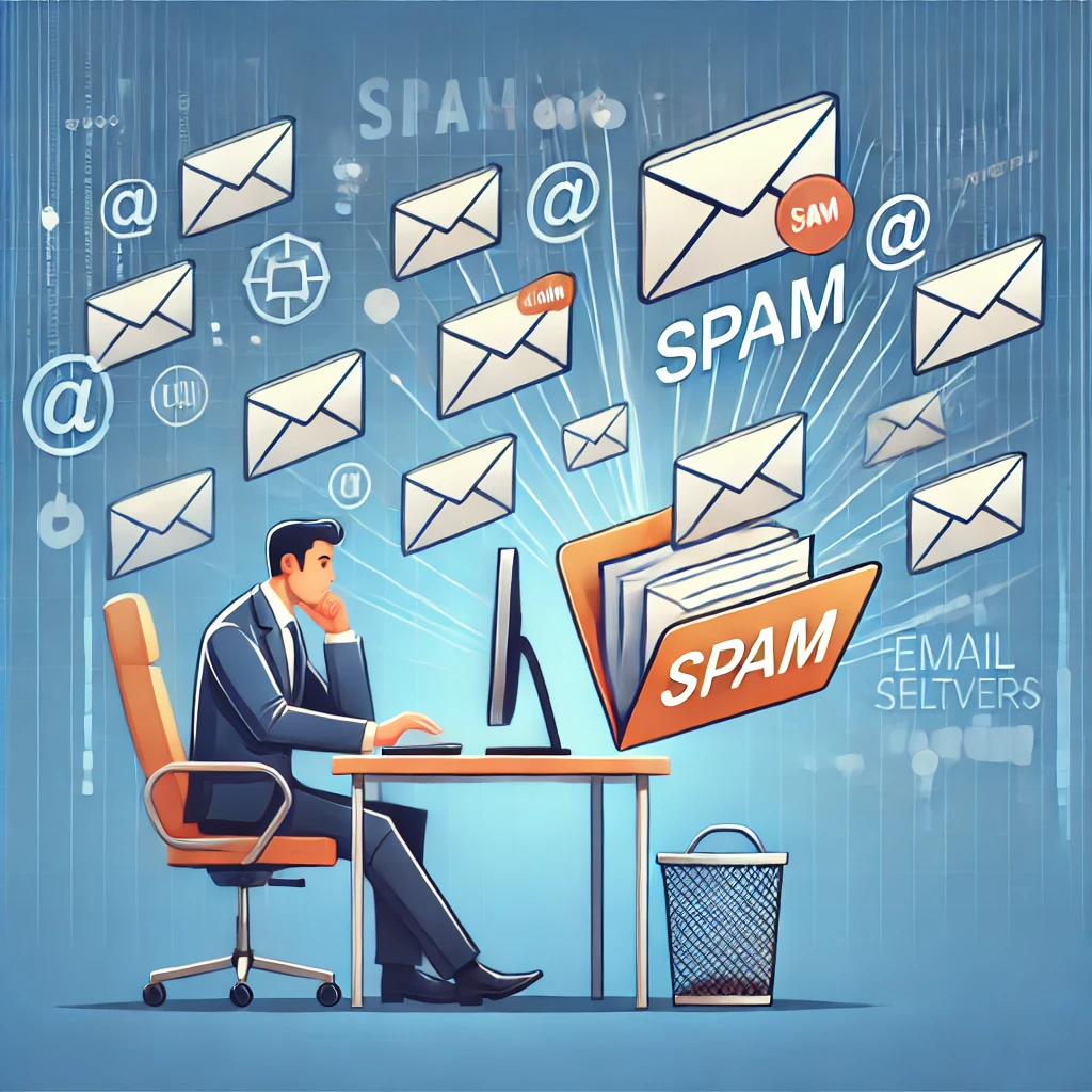 spam-email
