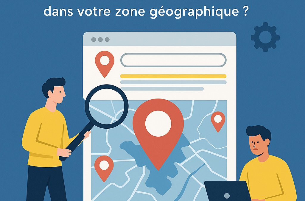 SEO local : Comment dominer les résultats dans votre zone géographique ?