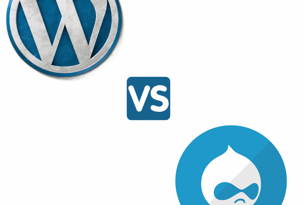 Création de site web : WordPress ou Drupal ? Le guide ultime pour les décideurs