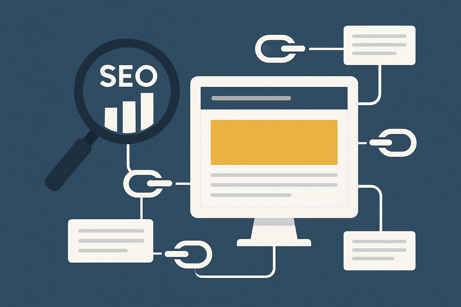Comment utiliser le maillage interne pour booster votre SEO ?