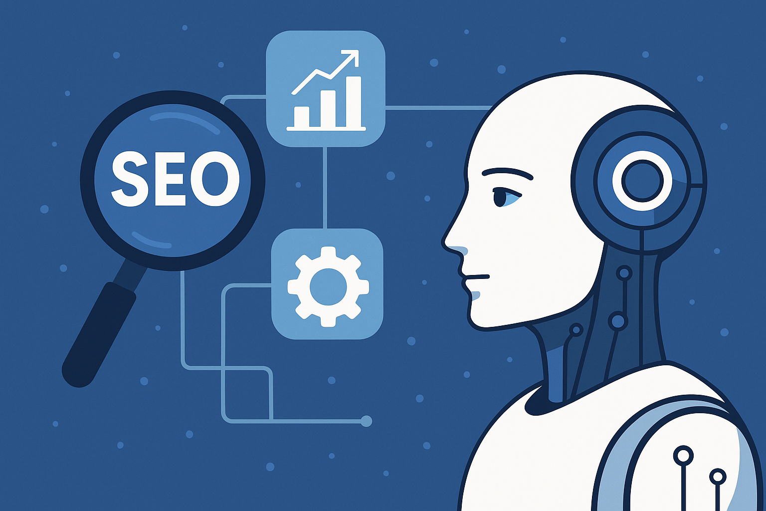 Intelligence artificielle et SEO : quelles limites et opportunités ?