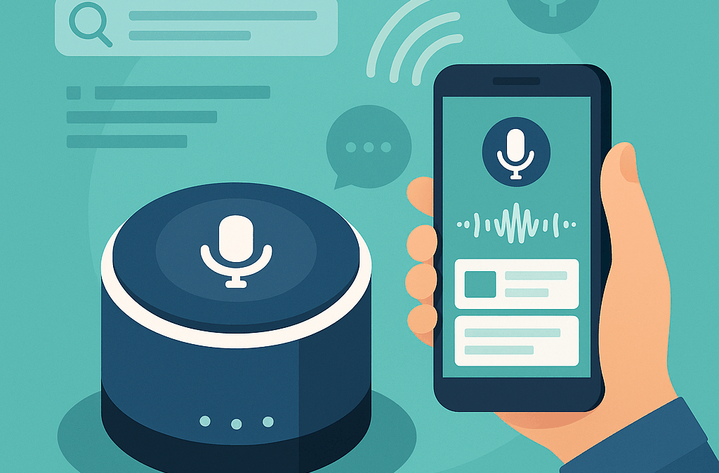 Comment optimiser son site pour la recherche vocale en 2025 ?